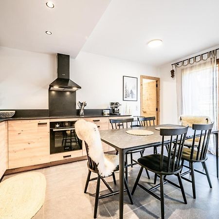 Echo Du Pleney B004 Apartment Morzine Exterior photo