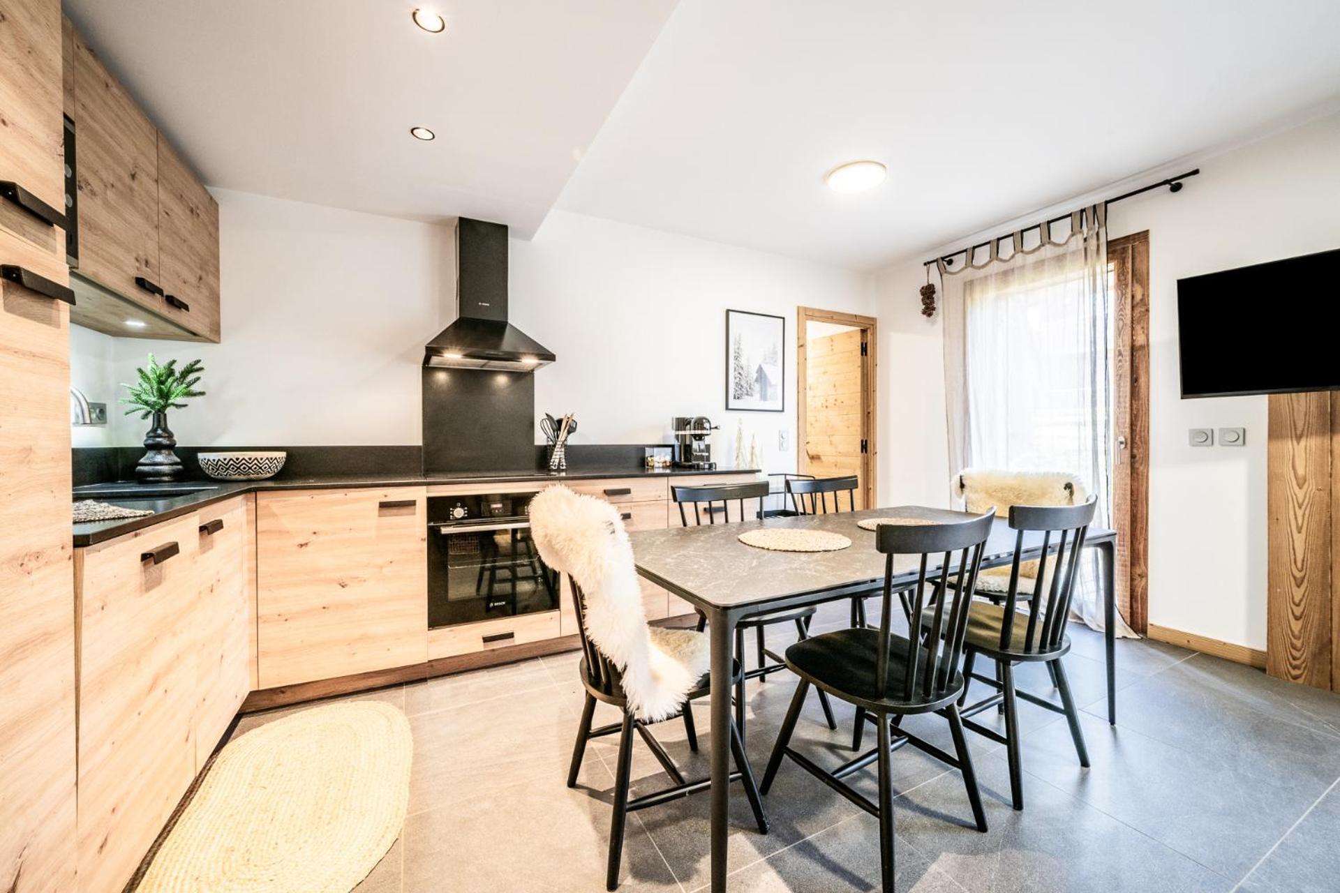 Echo Du Pleney B004 Apartment Morzine Exterior photo