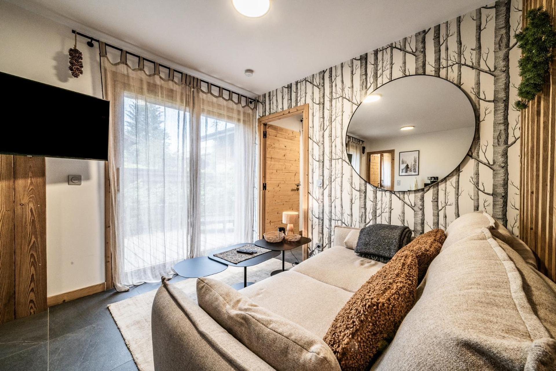 Echo Du Pleney B004 Apartment Morzine Exterior photo