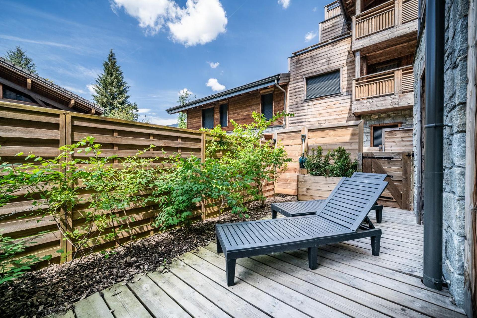 Echo Du Pleney B004 Apartment Morzine Exterior photo